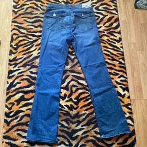 True religion jeans size 33